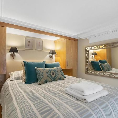 Stylish Studio In Kensington London Eksteriør bilde