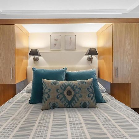 Stylish Studio In Kensington London Eksteriør bilde