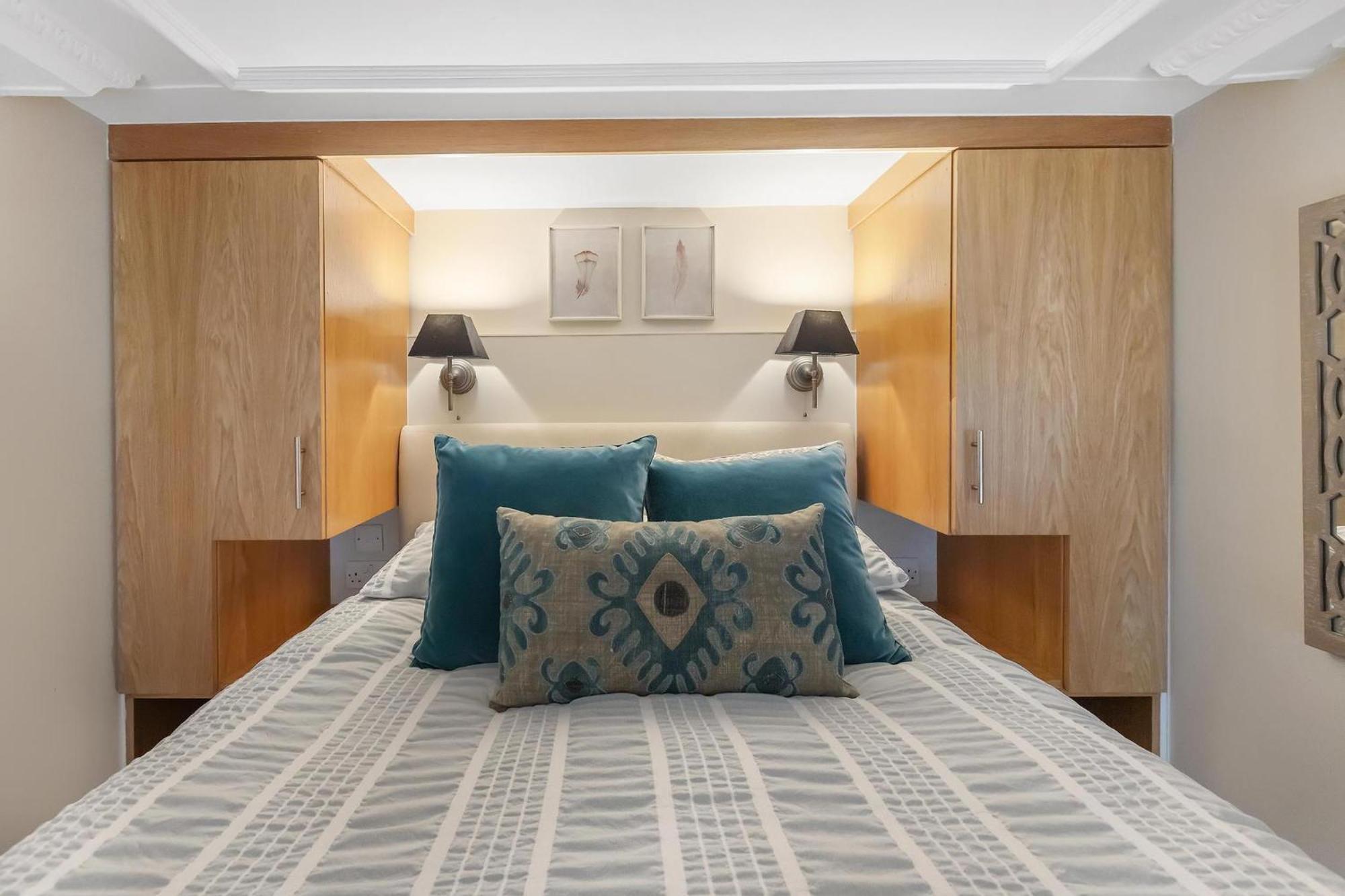 Stylish Studio In Kensington London Eksteriør bilde
